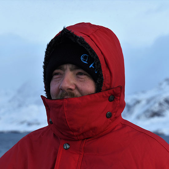 Sebastian Rokitta - MOSAiC Expedition